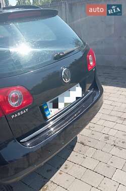 Универсал Volkswagen Passat 2007 в 