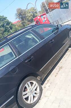 Универсал Volkswagen Passat 2007 в 