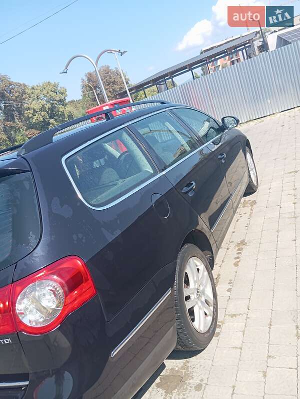 Универсал Volkswagen Passat 2007 в 