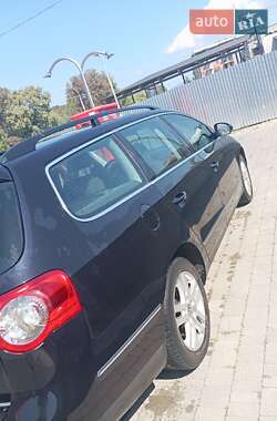 Универсал Volkswagen Passat 2007 в 