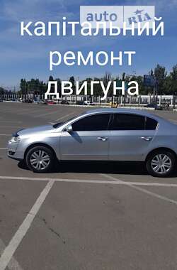 Седан Volkswagen Passat 2006 в Одесі