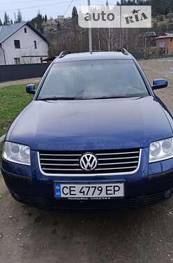 Універсал Volkswagen Passat 2003 в Путилі