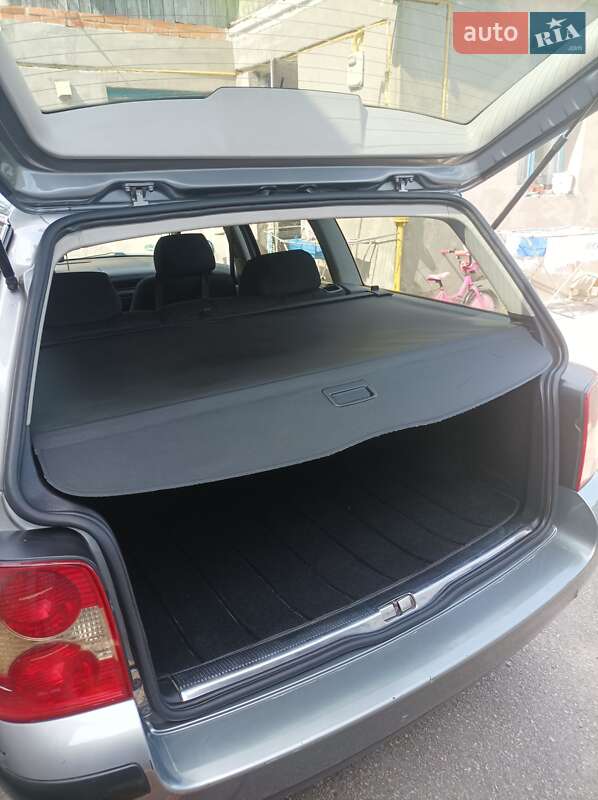 Универсал Volkswagen Passat 2001 в Виннице