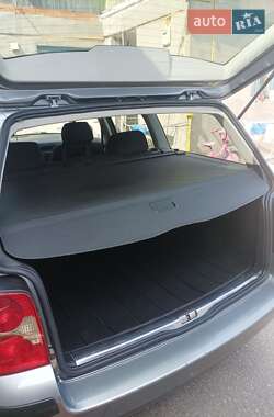 Универсал Volkswagen Passat 2001 в 