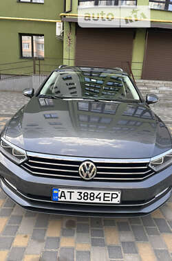 Универсал Volkswagen Passat 2015 в Калуше