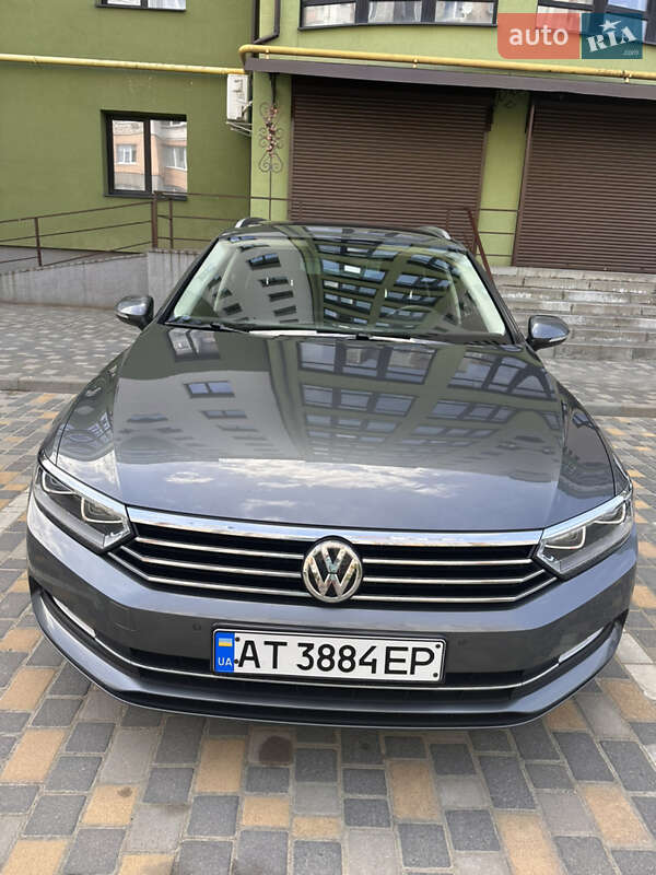 Volkswagen Passat 2015