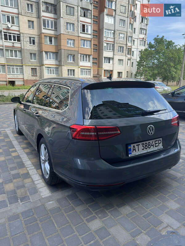 Універсал Volkswagen Passat 2015 в Калуші