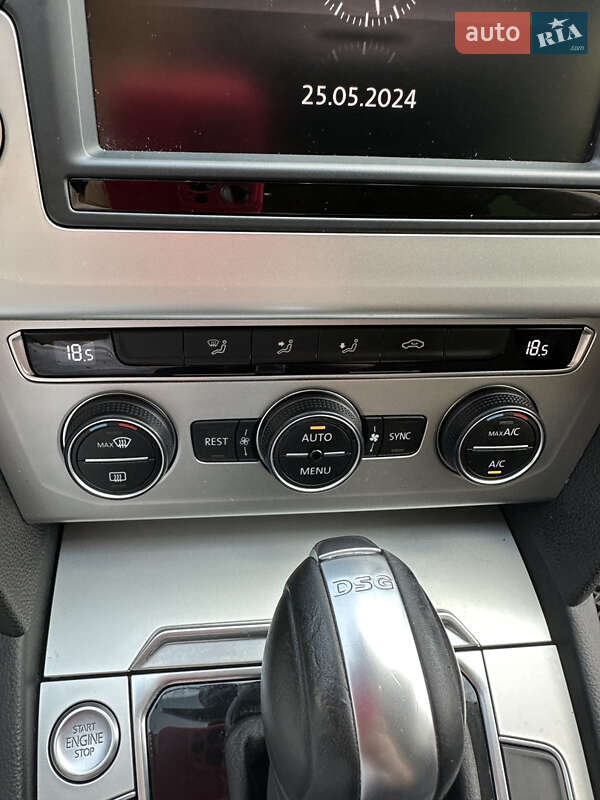 Універсал Volkswagen Passat 2015 в Калуші