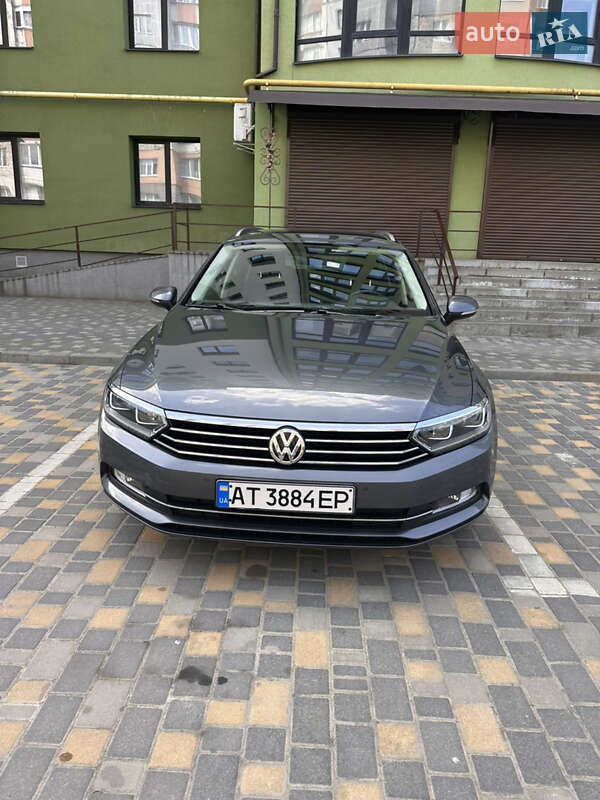 Універсал Volkswagen Passat 2015 в Калуші