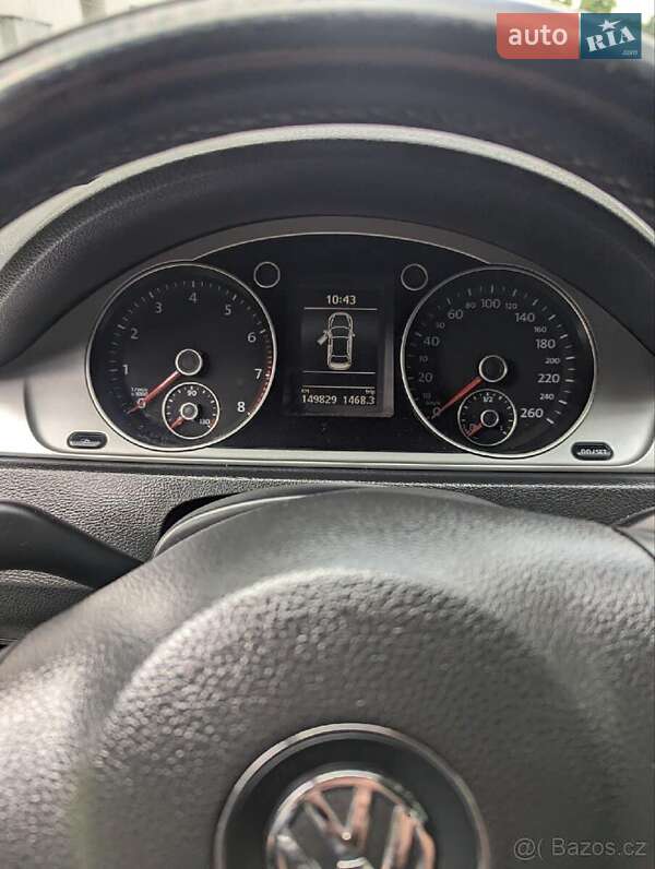 Седан Volkswagen Passat 2011 в Хмельницком