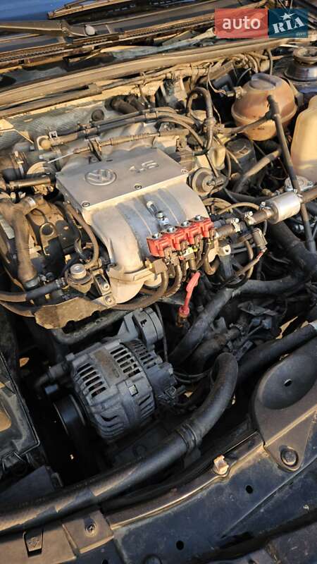 Универсал Volkswagen Passat 1996 в Ровно фото 10 Универсал Volkswagen Passat 1996 в Ровно