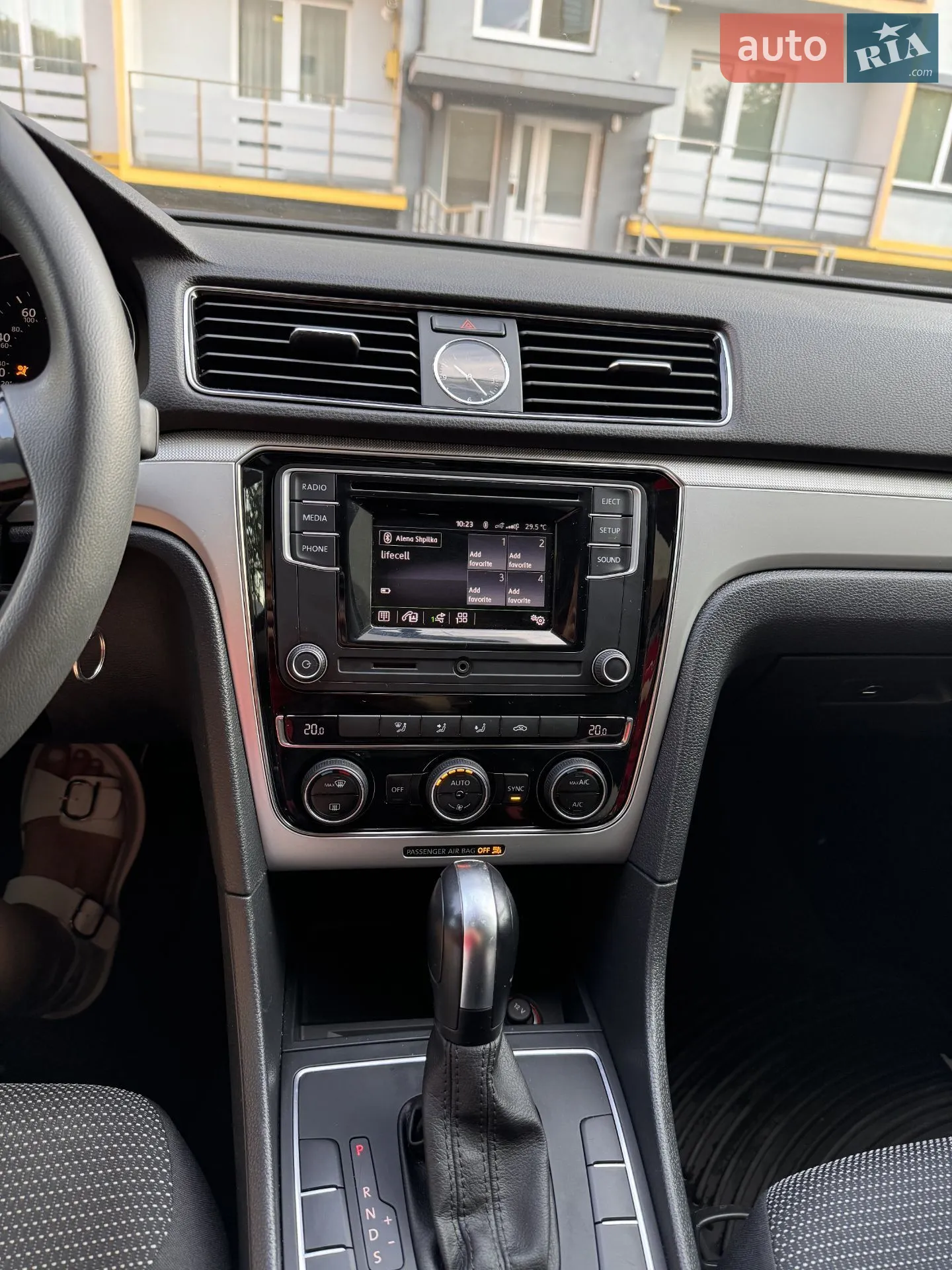 2016 Volkswagen Passat - мініатюра 8