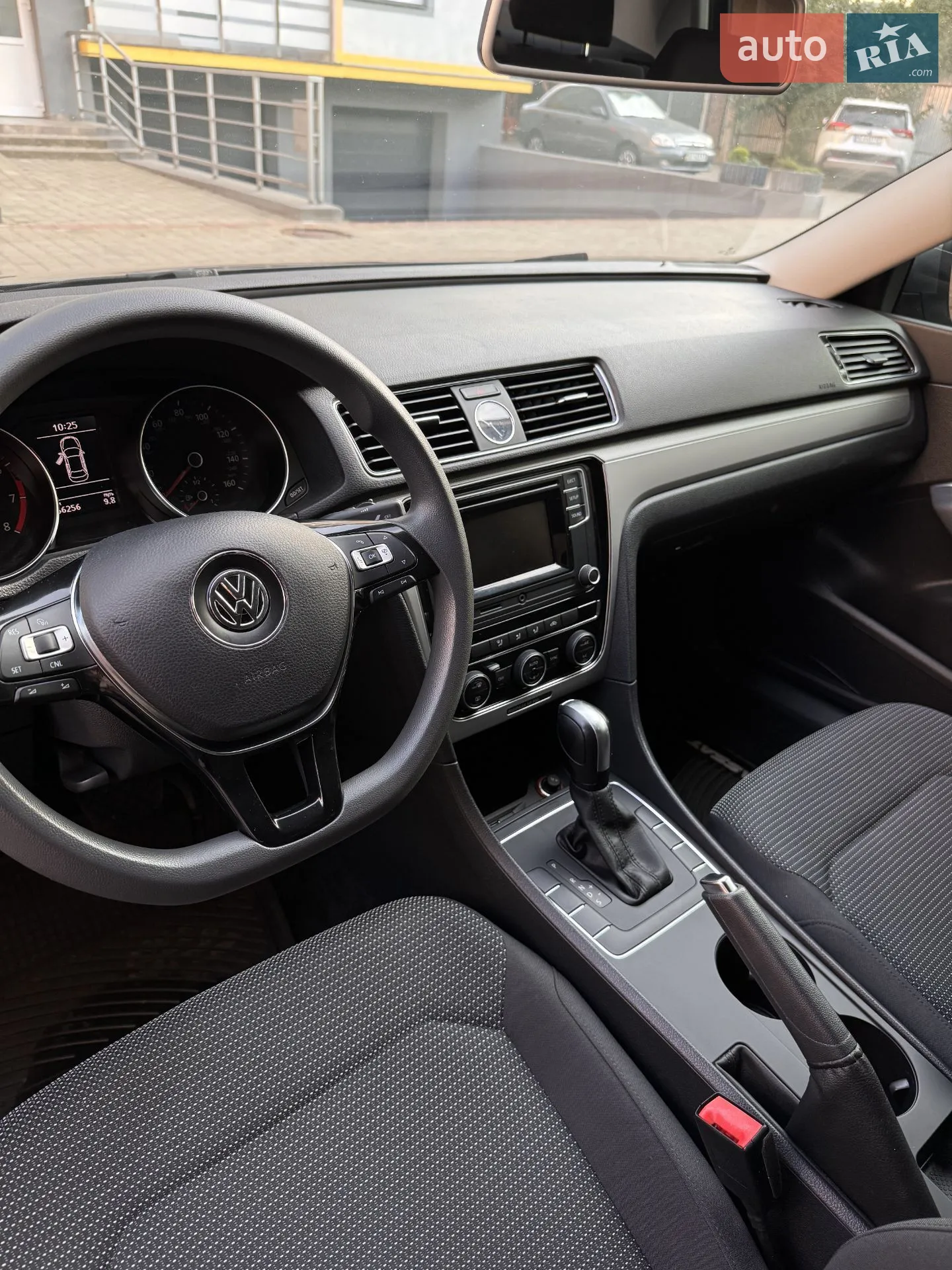2016 Volkswagen Passat - мініатюра 7