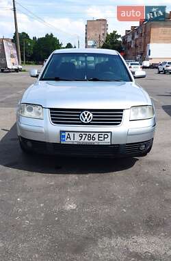 Седан Volkswagen Passat 2003 в Белой Церкви