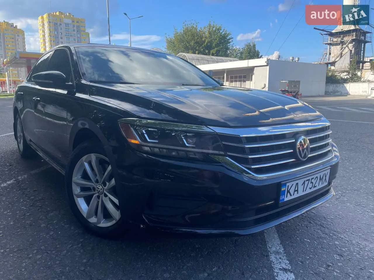 2020 Volkswagen Passat - мініатюра 17