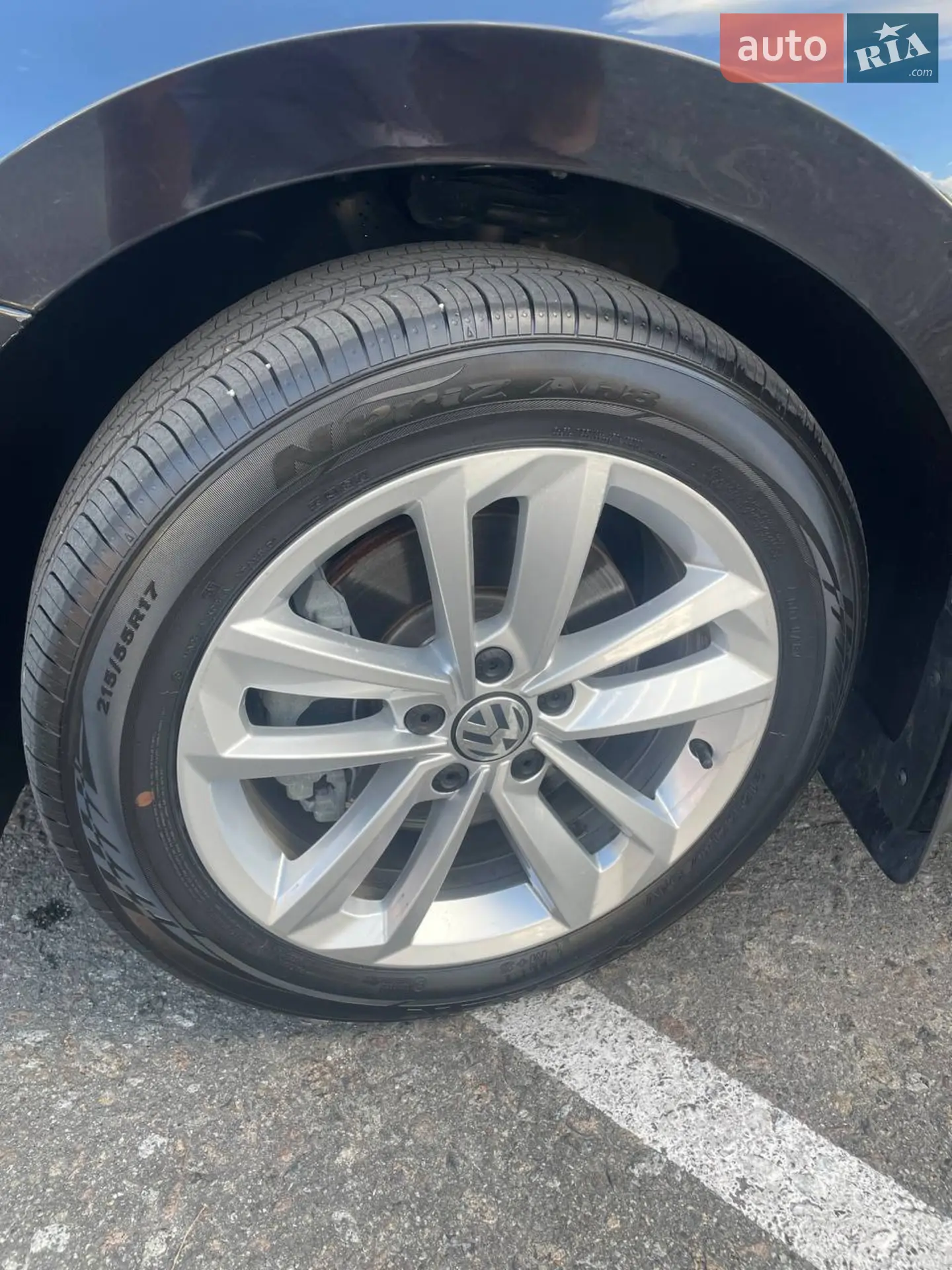 2020 Volkswagen Passat - мініатюра 27