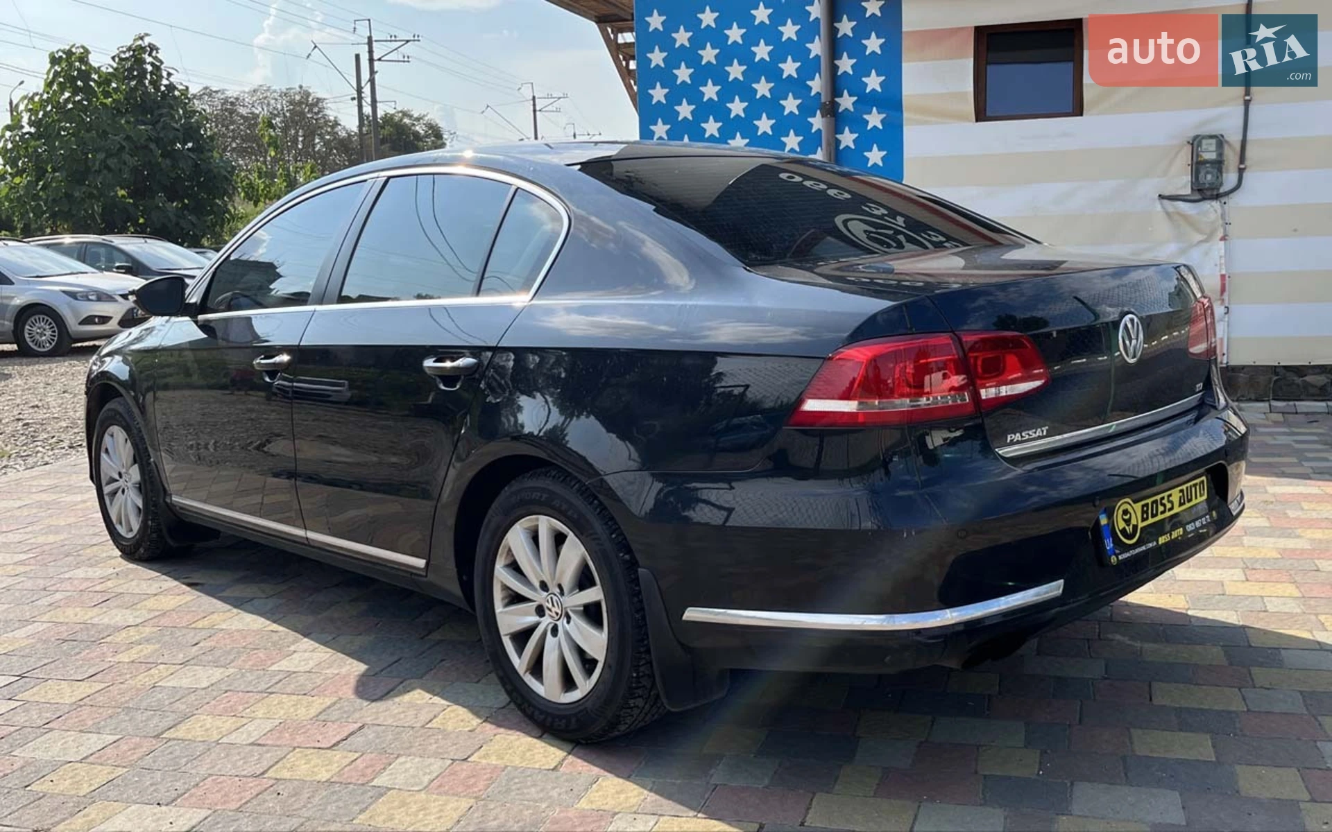 2011 Volkswagen Passat - мініатюра 5