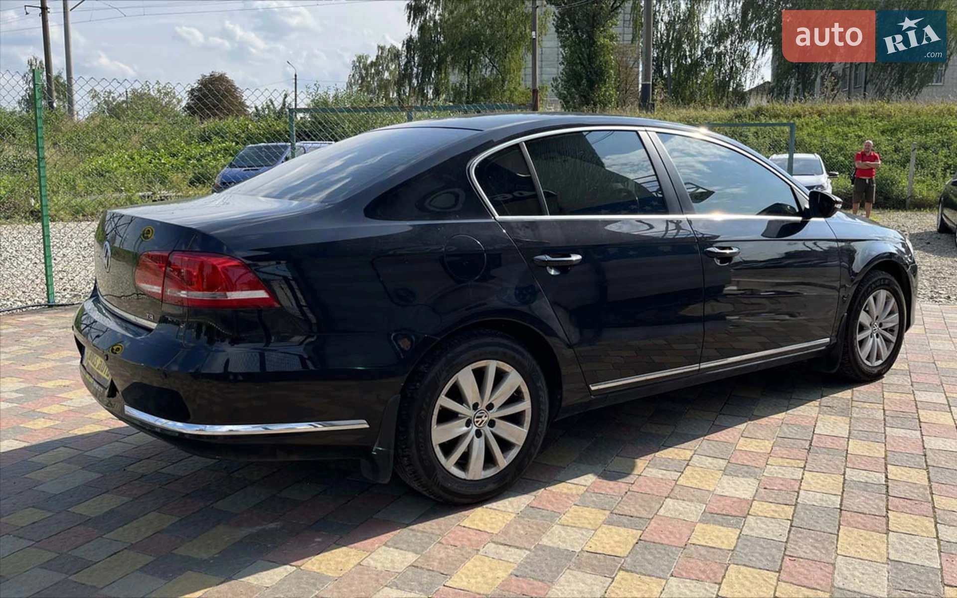 2011 Volkswagen Passat - мініатюра 7