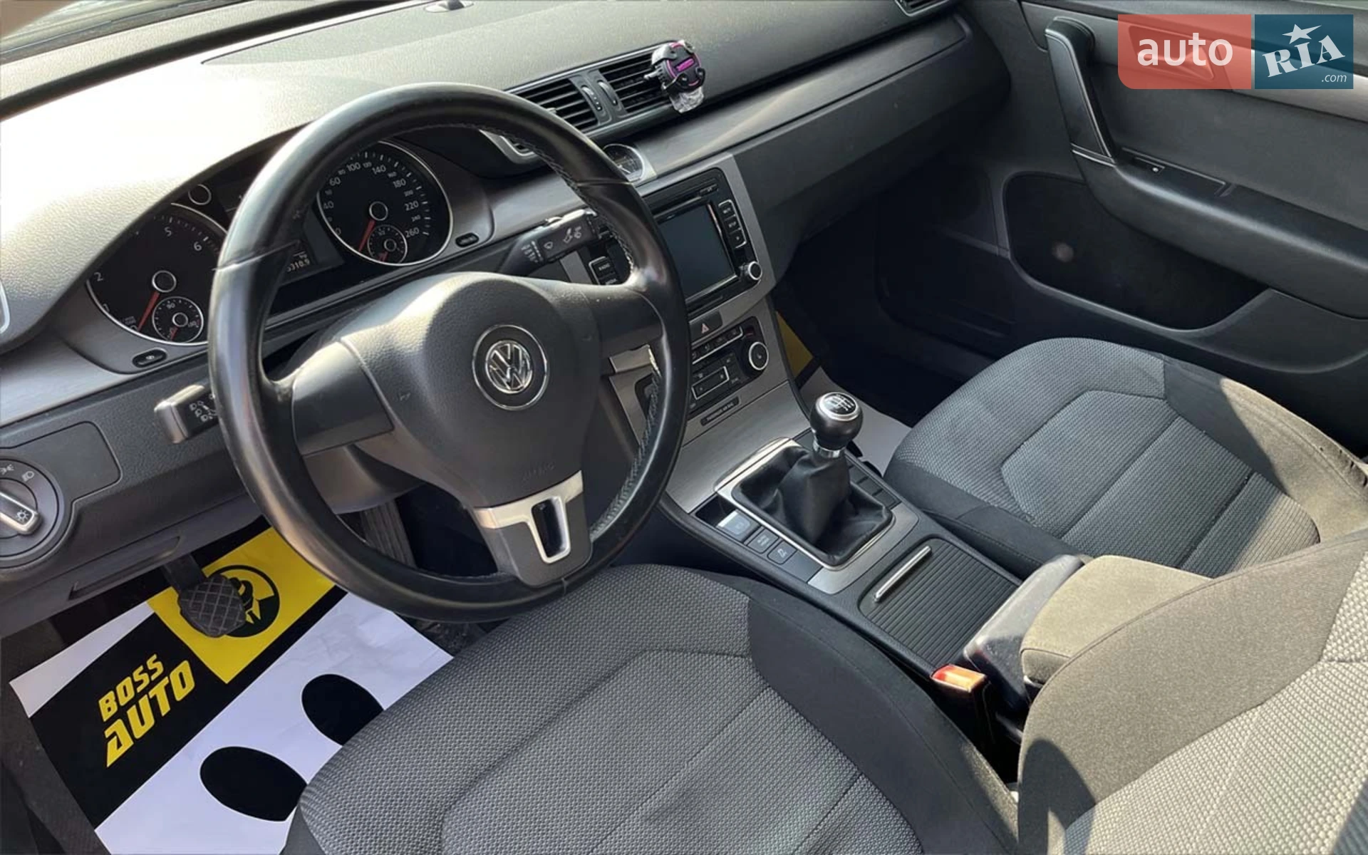 2011 Volkswagen Passat - мініатюра 13