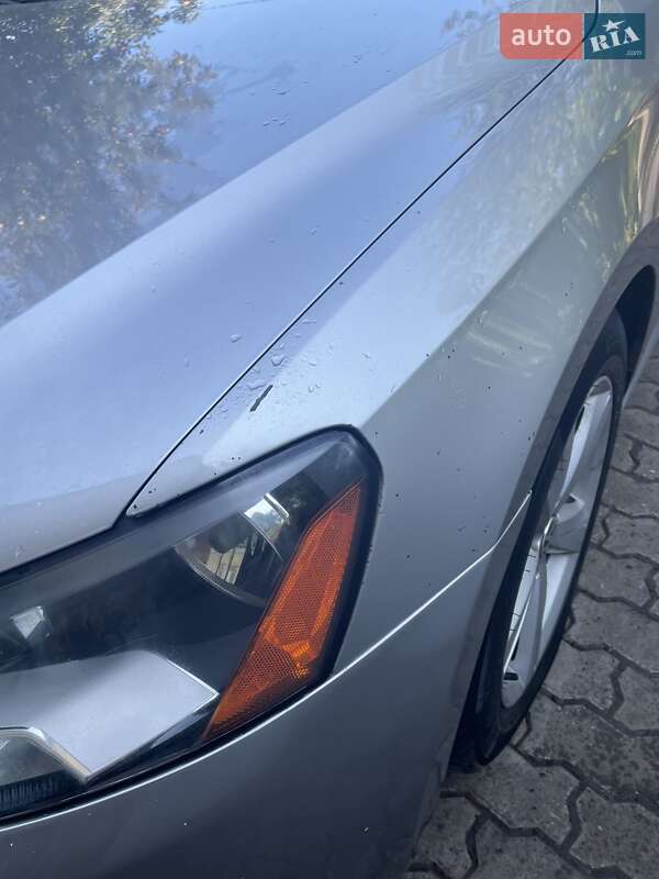 Седан Volkswagen Passat 2012 в Смеле