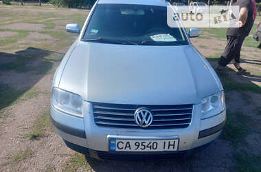 Универсал Volkswagen Passat 2001 в Кропивницком