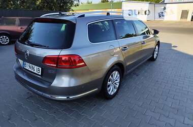 Универсал Volkswagen Passat 2014 в Гадяче