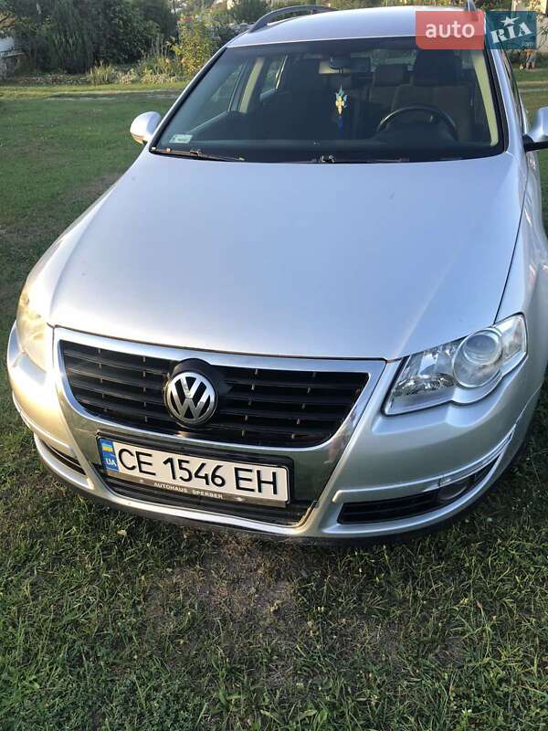 Універсал Volkswagen Passat 2008 в Вижниці