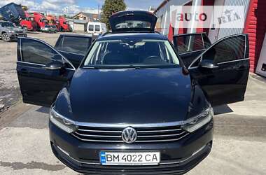 Универсал Volkswagen Passat 2015 в Сумах