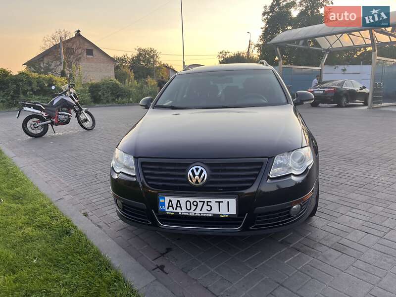 Volkswagen Passat 2010