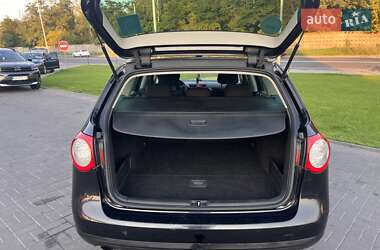 Универсал Volkswagen Passat 2010 в 