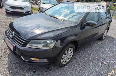 Універсал Volkswagen Passat 2011 в Рівному