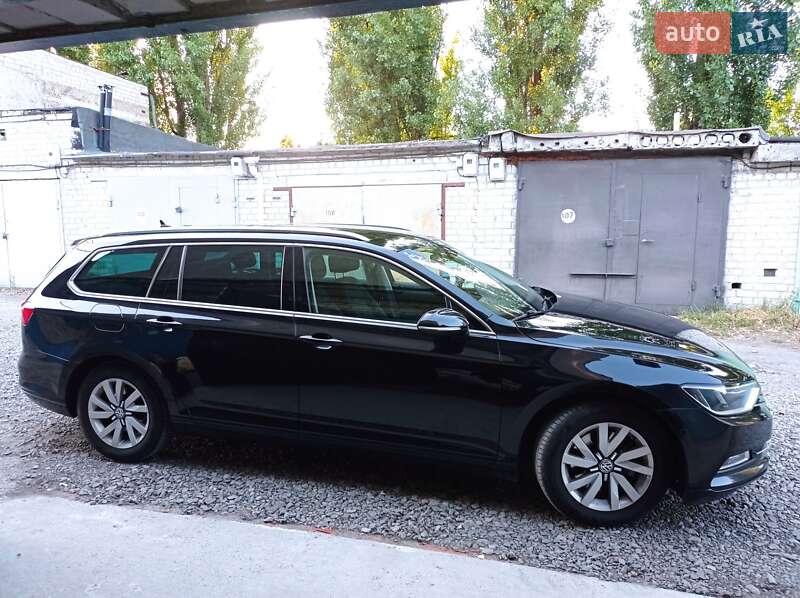 Универсал Volkswagen Passat 2016 в Черкассах