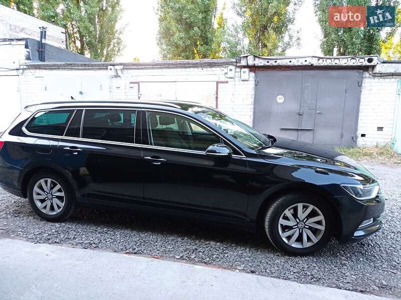 Универсал Volkswagen Passat 2016 в Черкассах