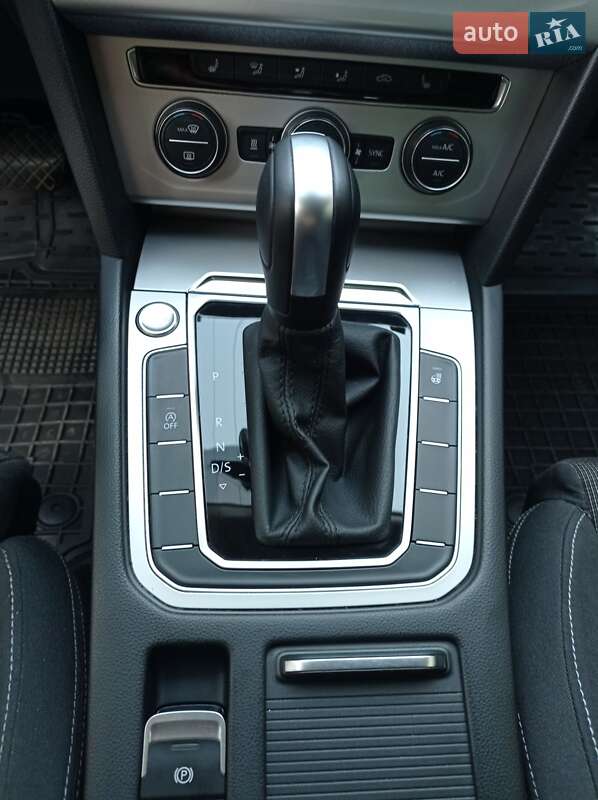 Универсал Volkswagen Passat 2016 в Черкассах