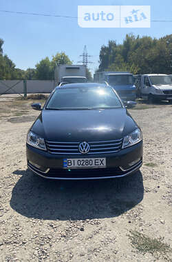 Универсал Volkswagen Passat 2011 в Полтаве