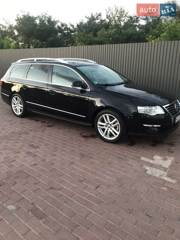 Универсал Volkswagen Passat 2007 в Сарнах