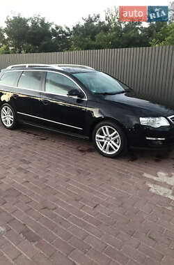 Універсал Volkswagen Passat 2007 в 