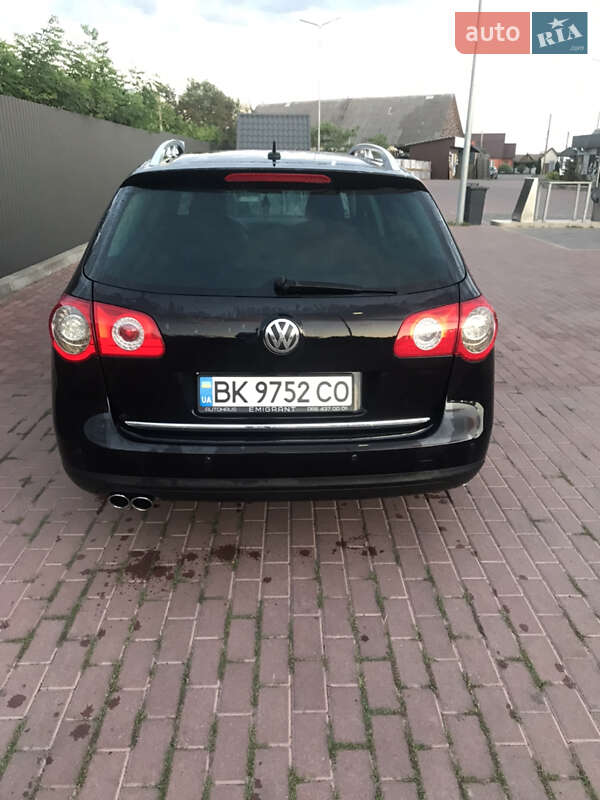 Универсал Volkswagen Passat 2007 в Сарнах