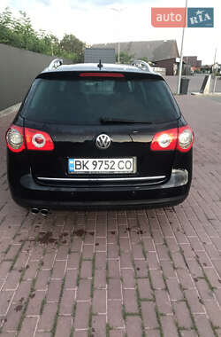 Універсал Volkswagen Passat 2007 в 