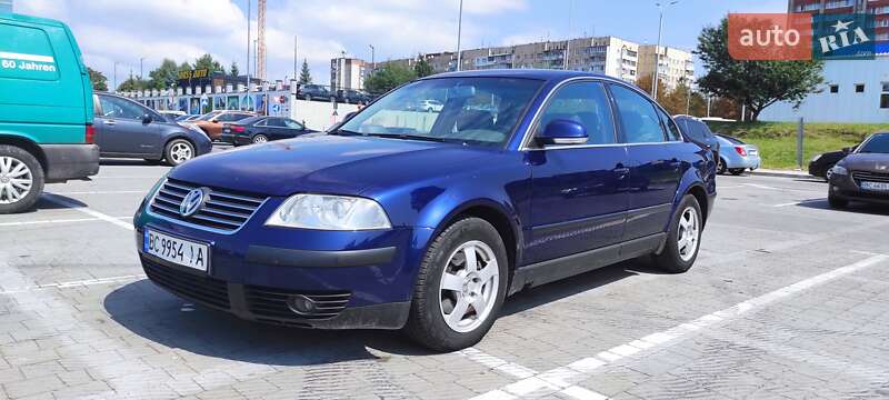 Volkswagen Passat 2004