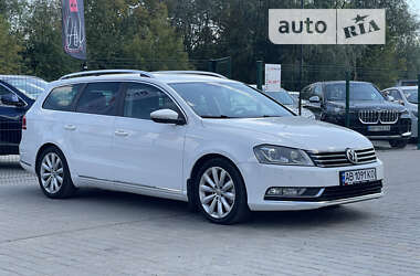 Универсал Volkswagen Passat 2012 в Бердичеве