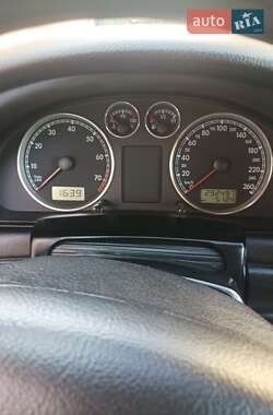 Универсал Volkswagen Passat 2001 в 
