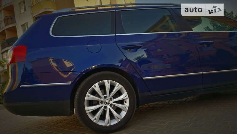 Универсал Volkswagen Passat 2010 в Одессе фото 4 Универсал Volkswagen Passat 2010 в Одессе