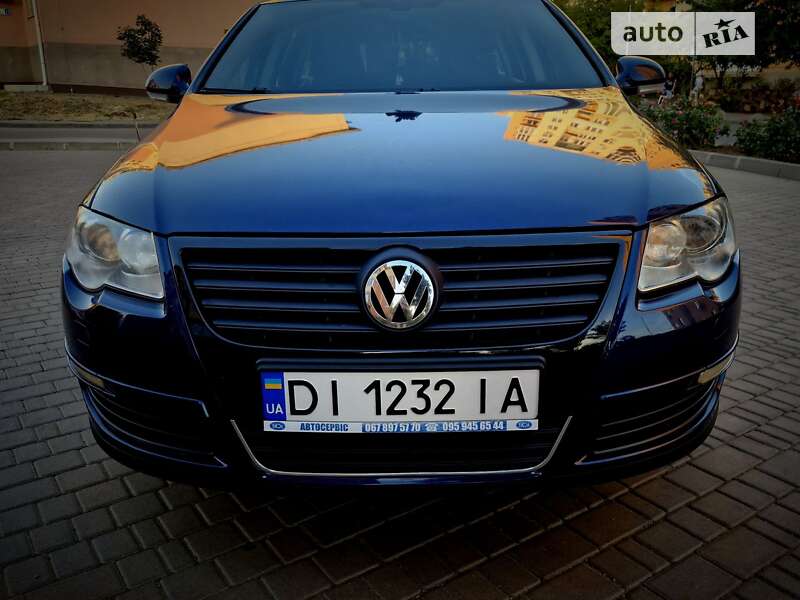 Volkswagen Passat 2010