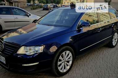 Универсал Volkswagen Passat 2010 в Одессе