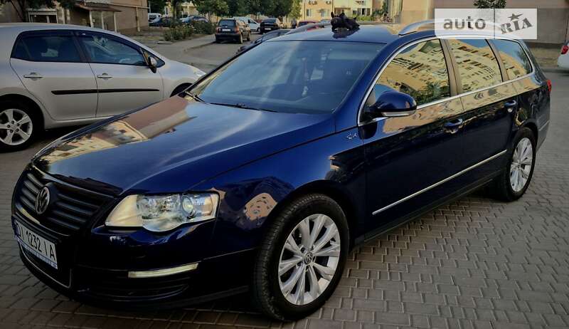Универсал Volkswagen Passat 2010 в Одессе фото 2 Универсал Volkswagen Passat 2010 в Одессе