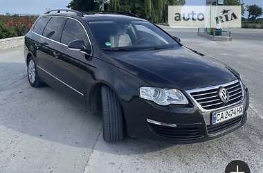 Универсал Volkswagen Passat 2010 в Монастырище