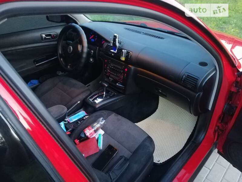 Седан Volkswagen Passat 1999 в Жмеринці