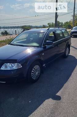 Універсал Volkswagen Passat 2001 в Києві