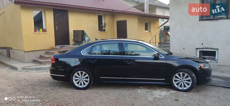 Седан Volkswagen Passat 2012 в Львові фото 2 Седан Volkswagen Passat 2012 в Львові